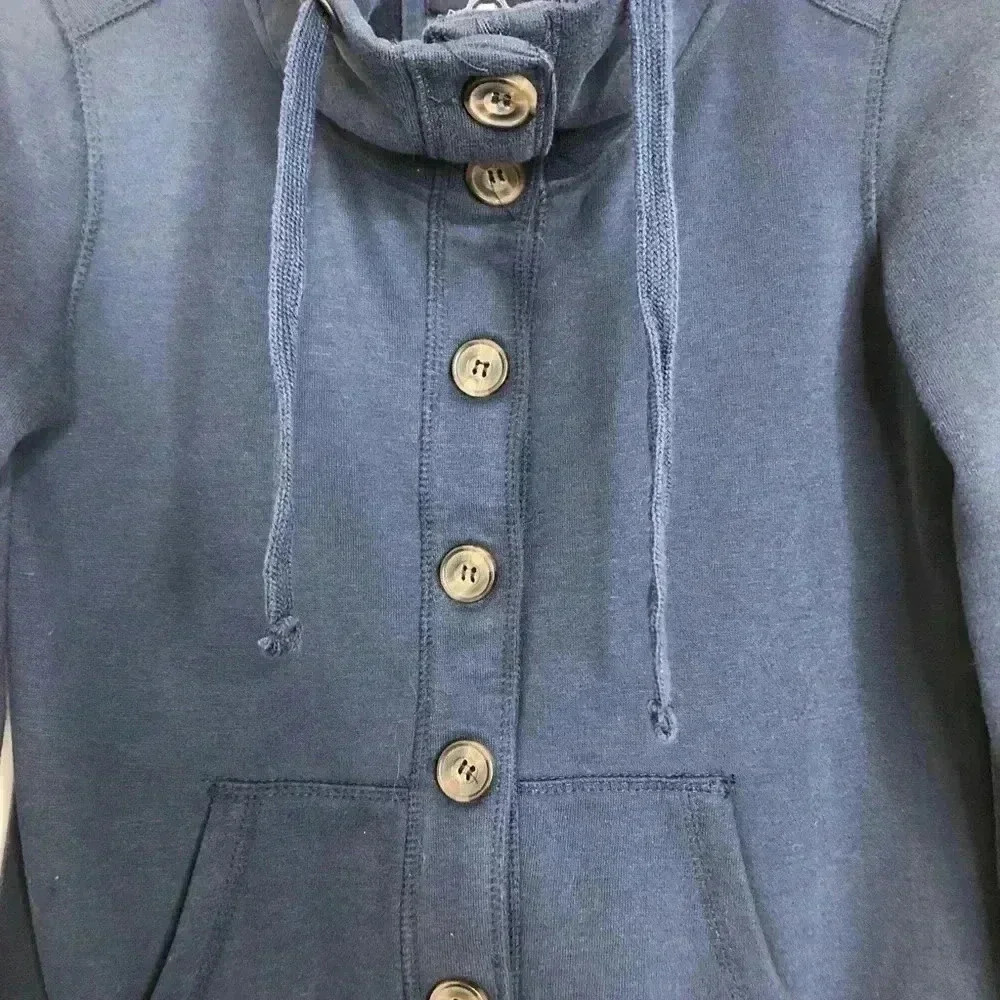 Bluenotes Sweater/Jacket Blue Size  Small - Picture 3 of 16